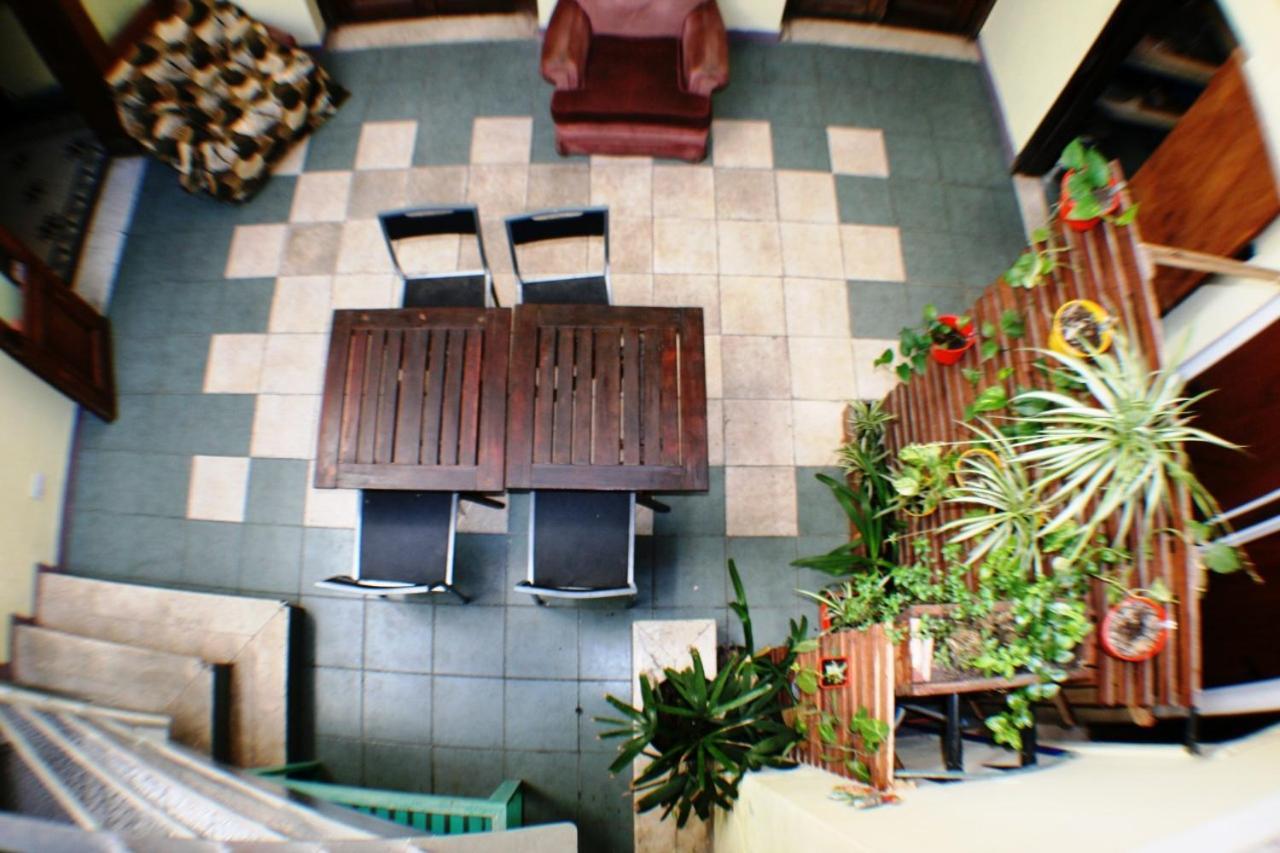 Kymani House Hotel โรซาริโอ ภายนอก รูปภาพ