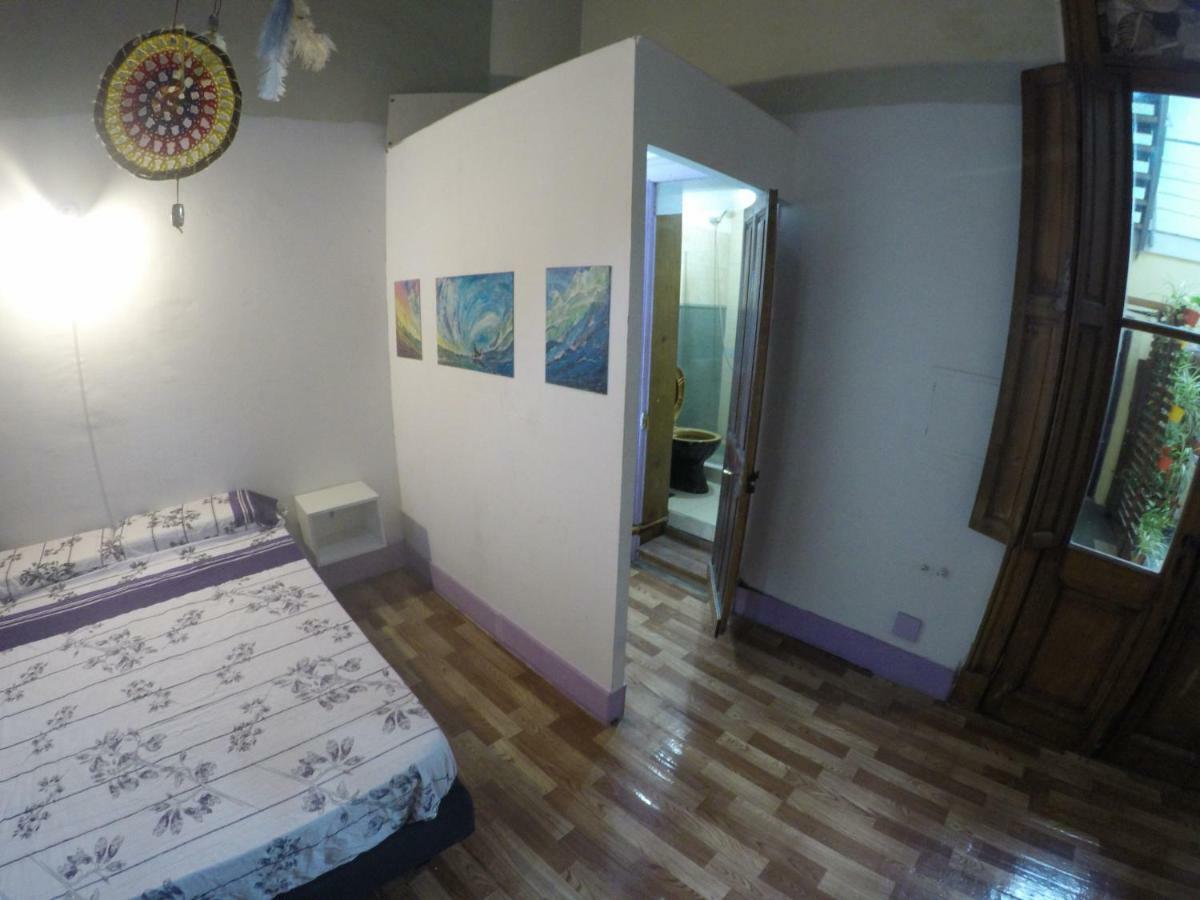 Kymani House Hotel โรซาริโอ ภายนอก รูปภาพ